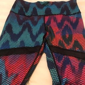 Full length leggings